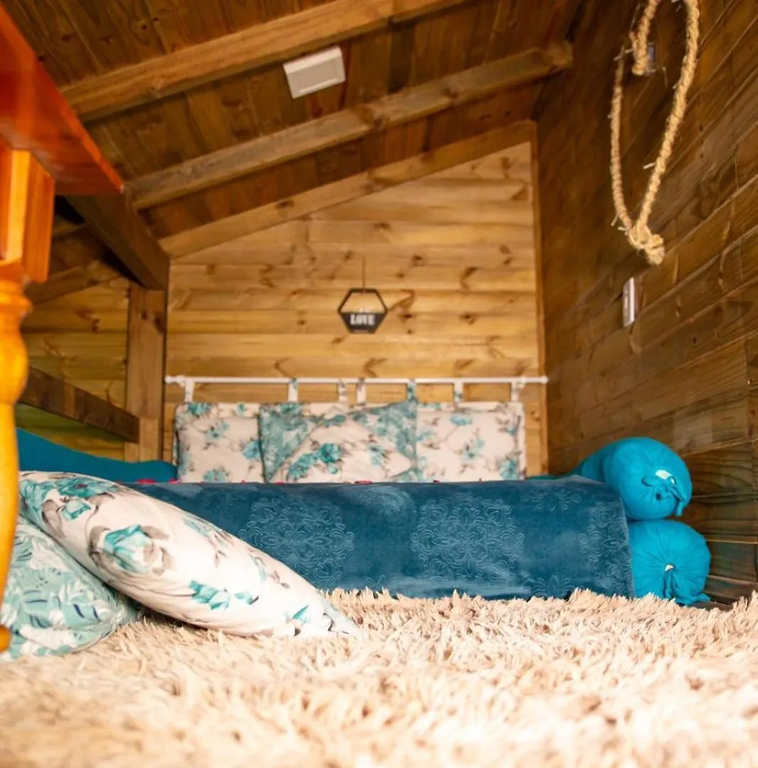 Cabanas Aconchego Dos Canyons Praia Grande