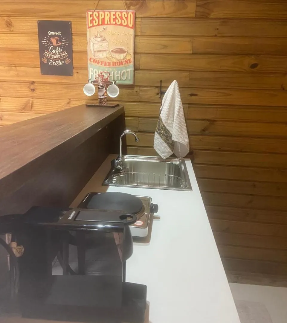 Holiday home Cabanas Aconchego Dos Canyons Praia Grande  Brazil