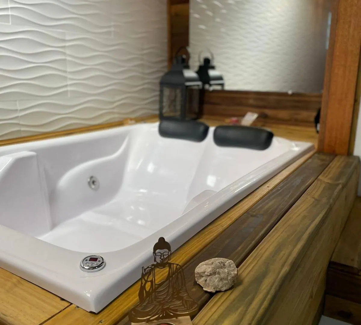 Holiday home Cabanas Aconchego Dos Canyons Praia Grande