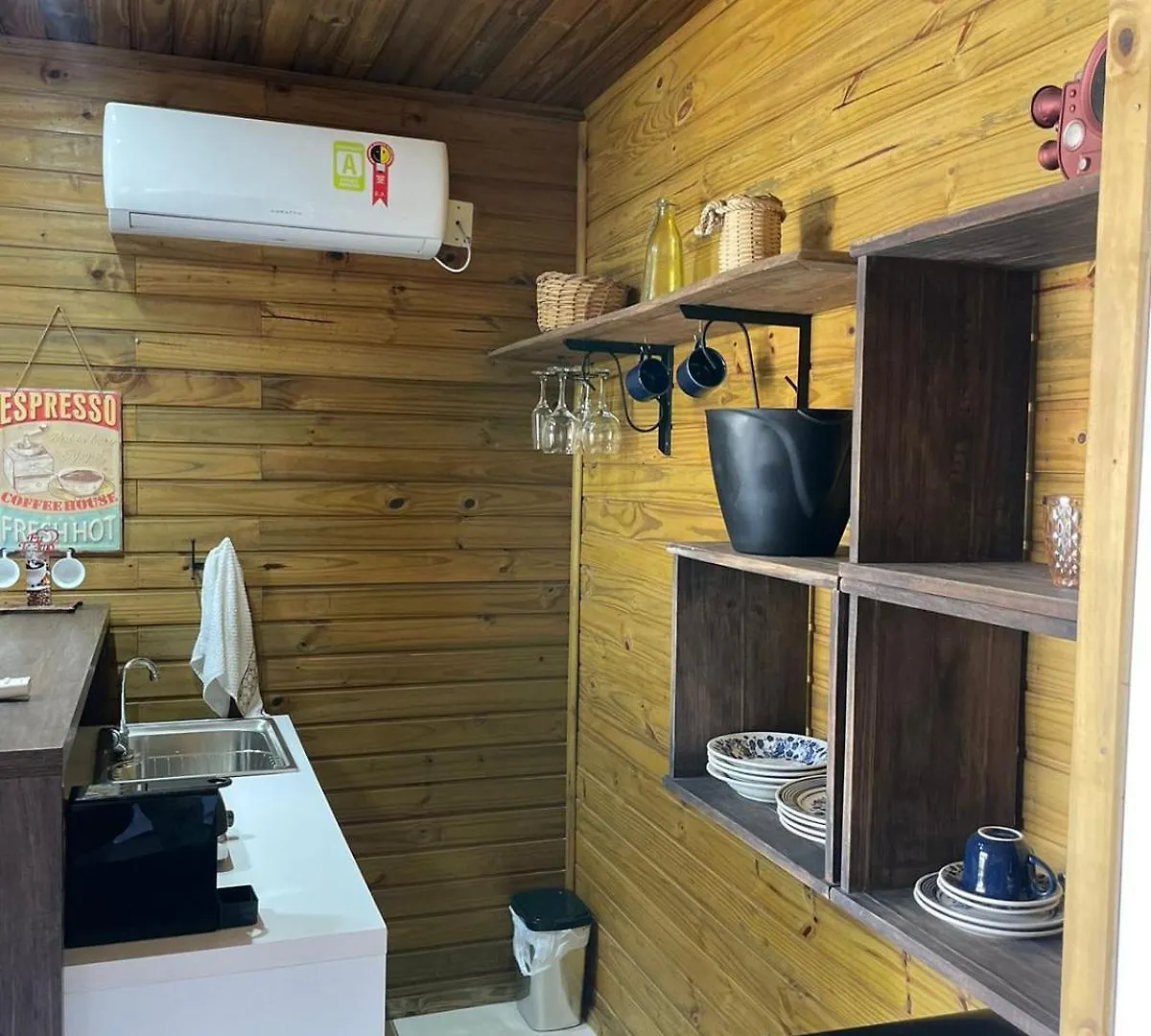 Cabanas Aconchego Dos Canyons Praia Grande  Holiday home