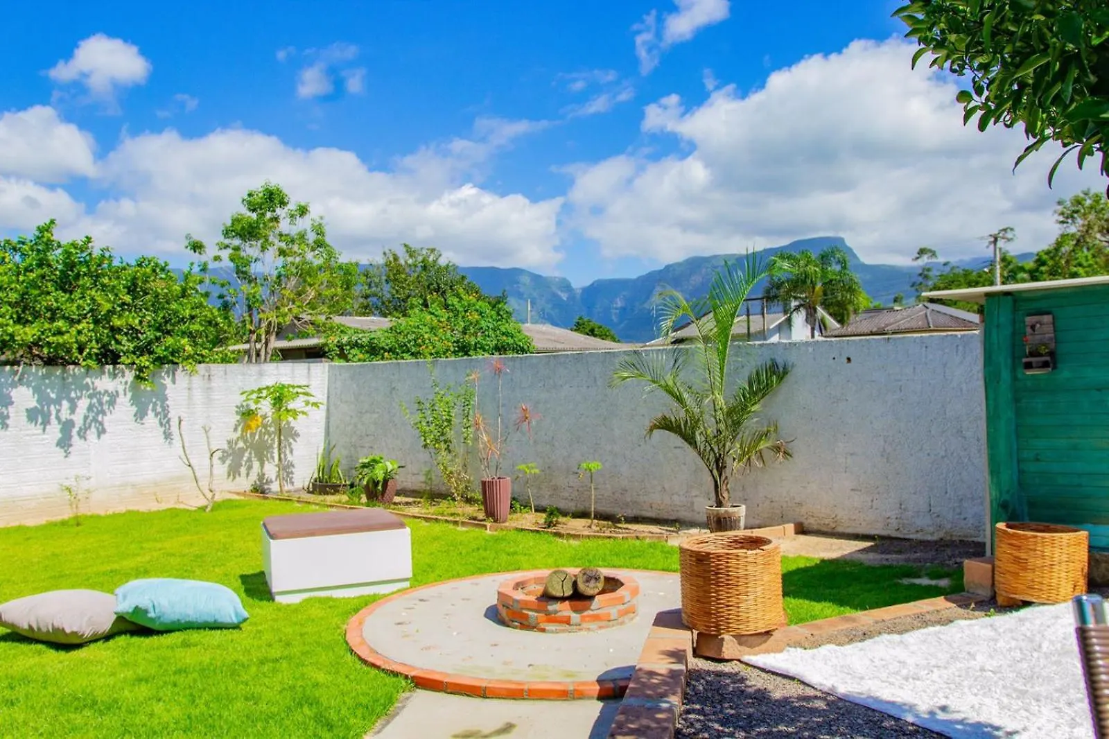 Cabanas Aconchego Dos Canyons Praia Grande  Brasil