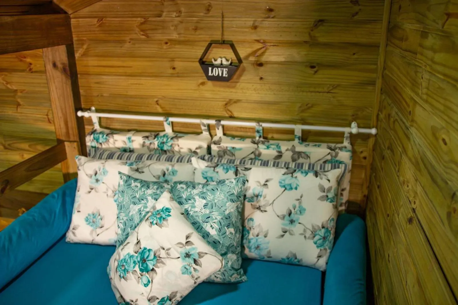 Casa de Férias Cabanas Aconchego Dos Canyons Praia Grande