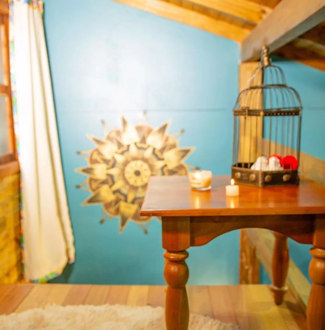 Casa de Férias Cabanas Aconchego Dos Canyons Praia Grande