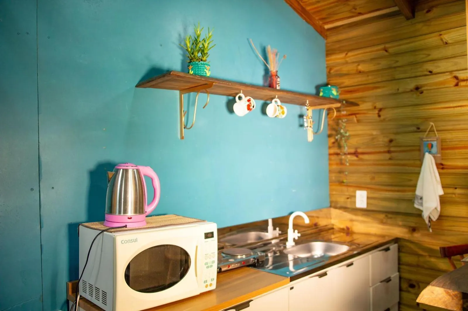Casa de Férias Cabanas Aconchego Dos Canyons Praia Grande