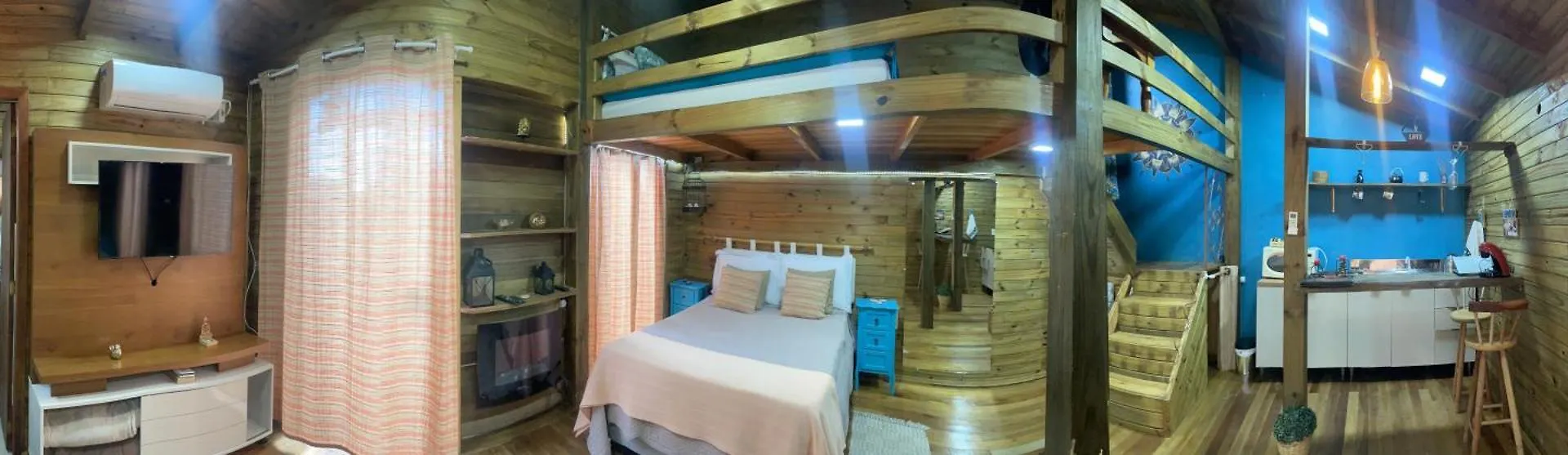 Cabanas Aconchego Dos Canyons Praia Grande  Praia Grande (Santa Catarina)