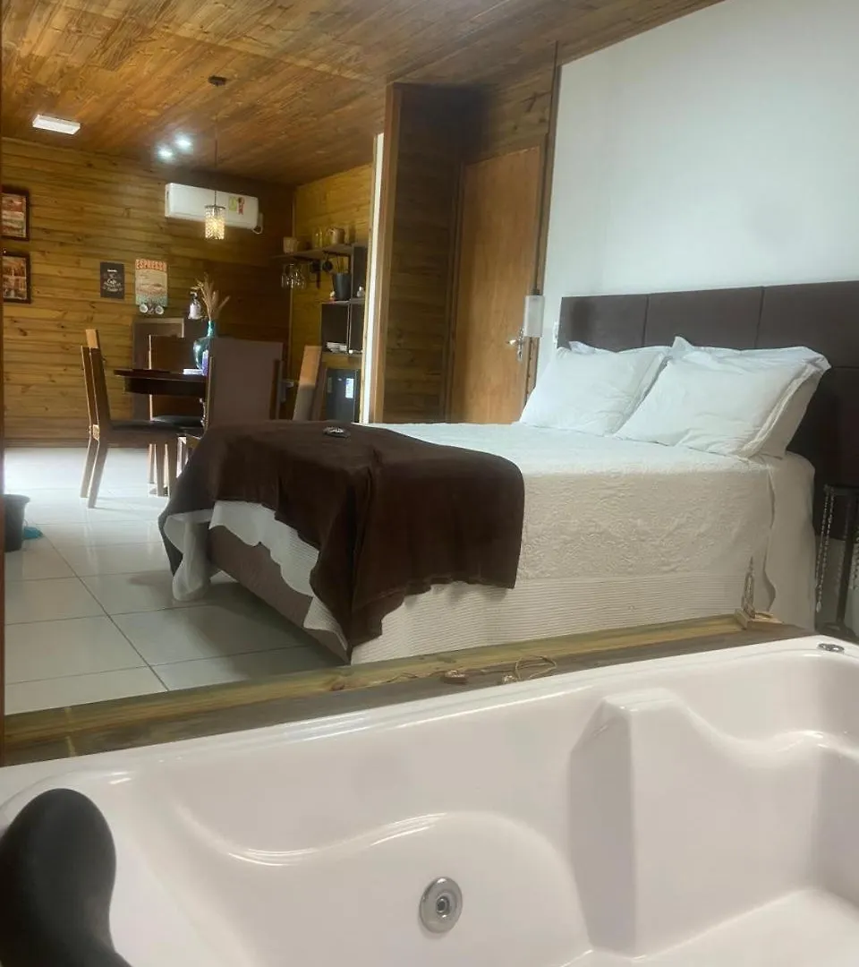 Cabanas Aconchego Dos Canyons Praia Grande  Brasil