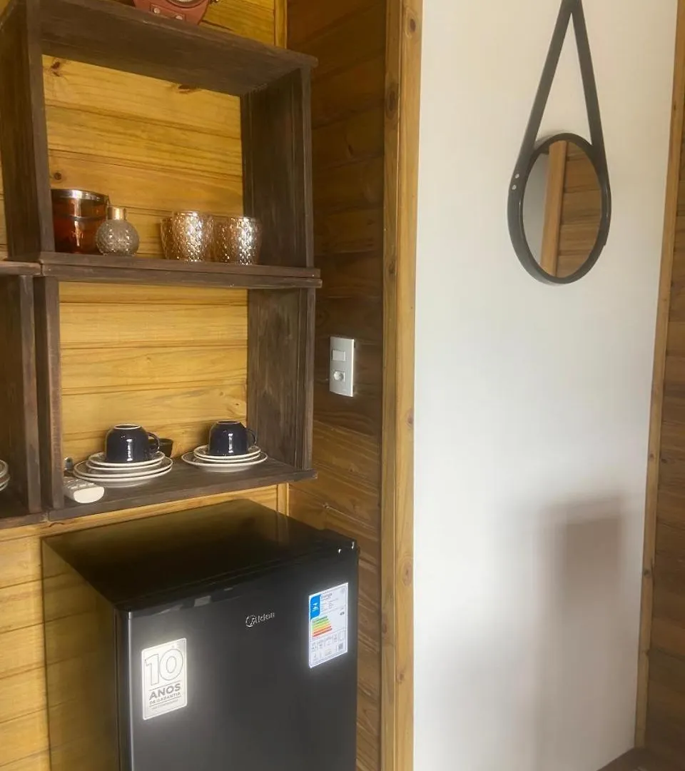 Casa de Férias Cabanas Aconchego Dos Canyons Praia Grande