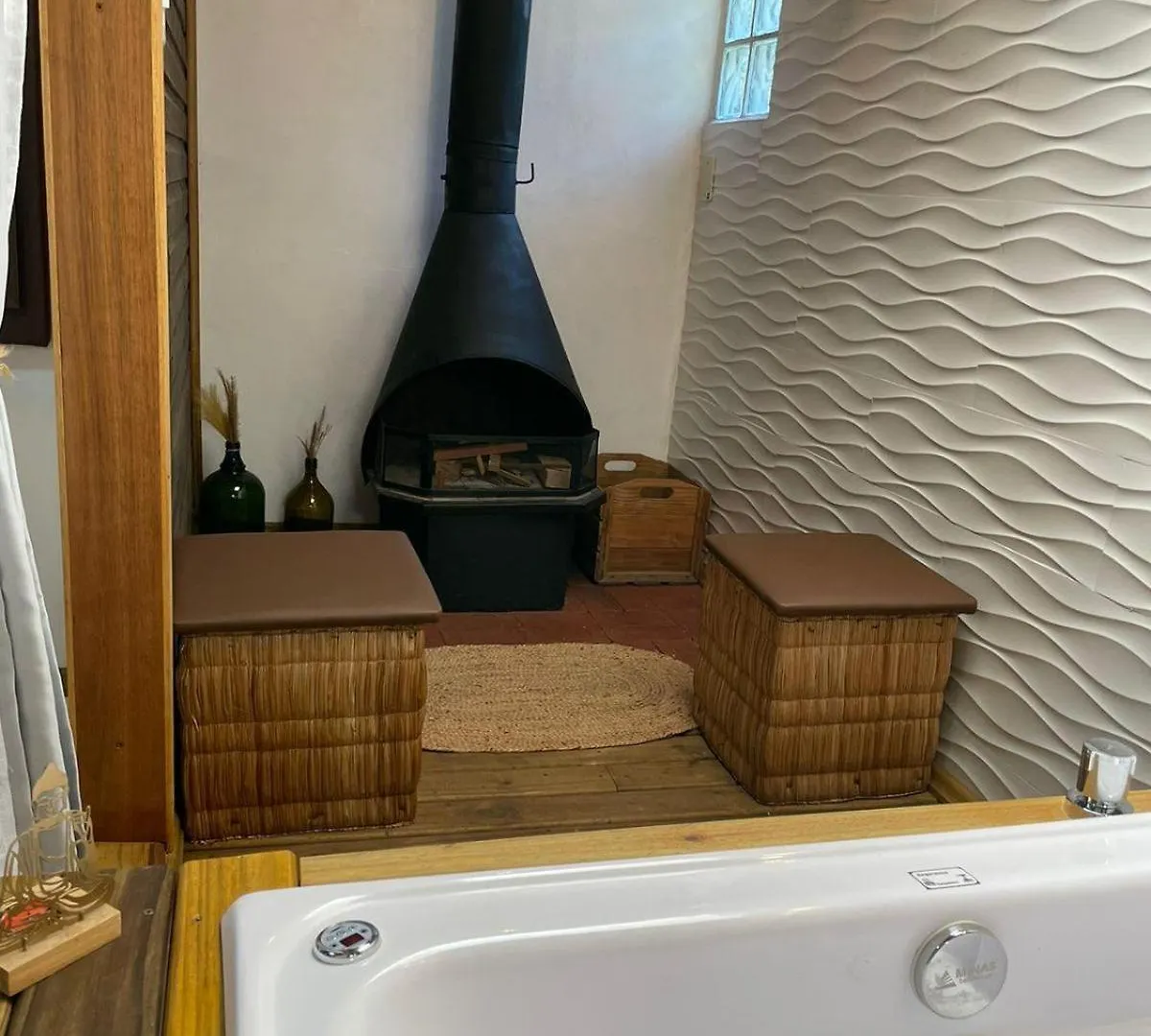 Casa de Férias Cabanas Aconchego Dos Canyons Praia Grande