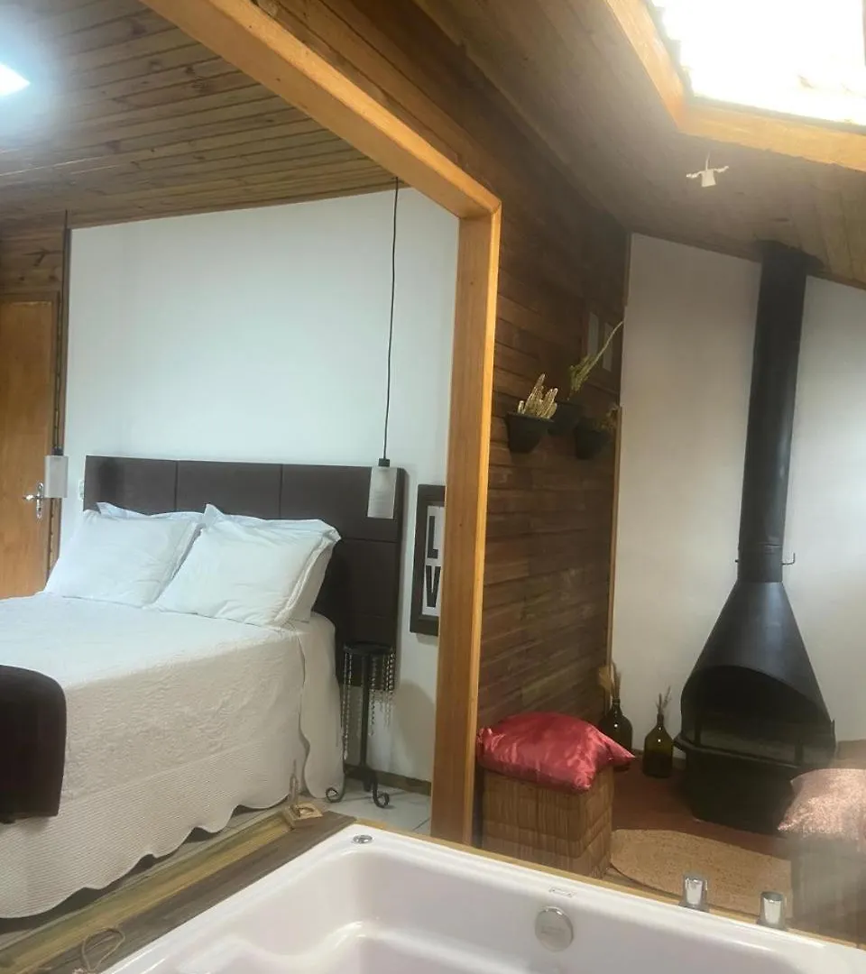 Casa de Férias Cabanas Aconchego Dos Canyons Praia Grande