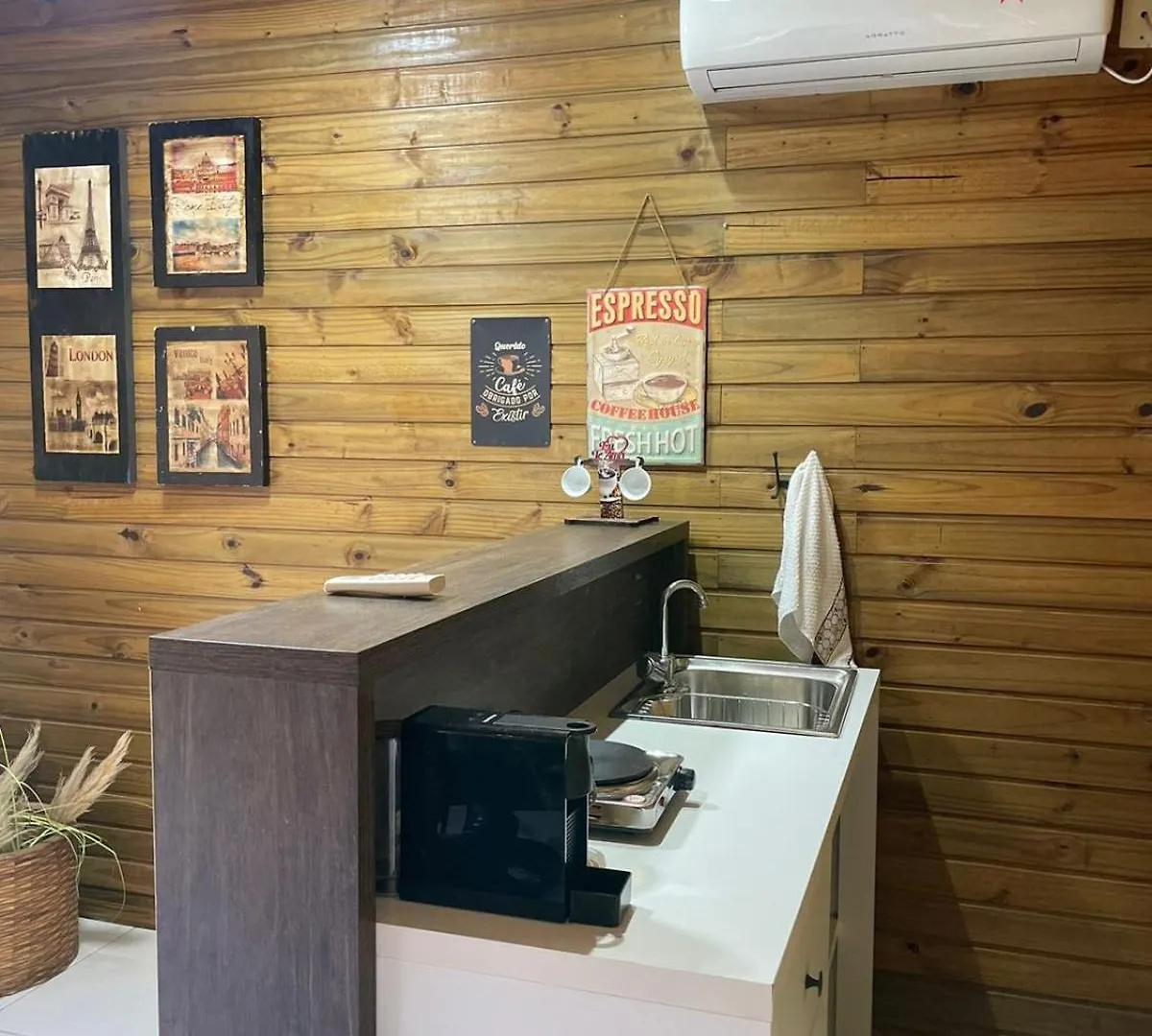 Casa de Férias Cabanas Aconchego Dos Canyons Praia Grande