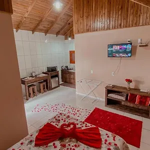  Apartamento Dos Canyons - Chale 02
