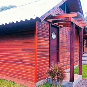  Chalé Refugio Canyon Malacara