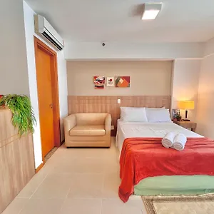  Apartamento Bsb Premium Flats - Saint Moritz Shn Brasil