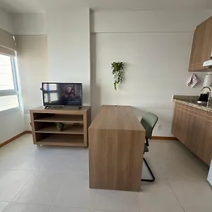  Apartamento Bsb Premium Flats - Saint Moritz Brasil